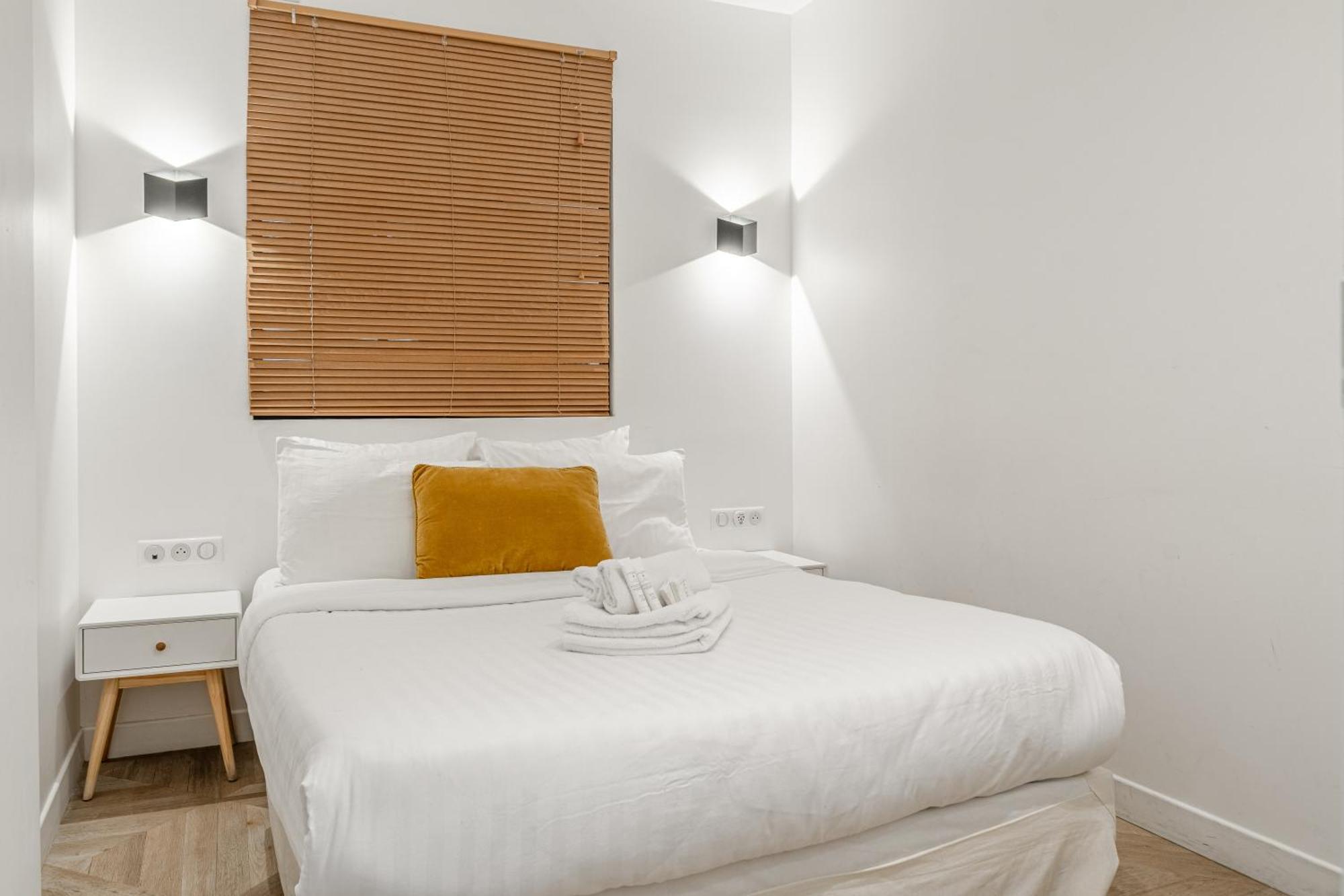 Appartement Spacieux Et Lumineux A Montorgueil Paris Exterior foto