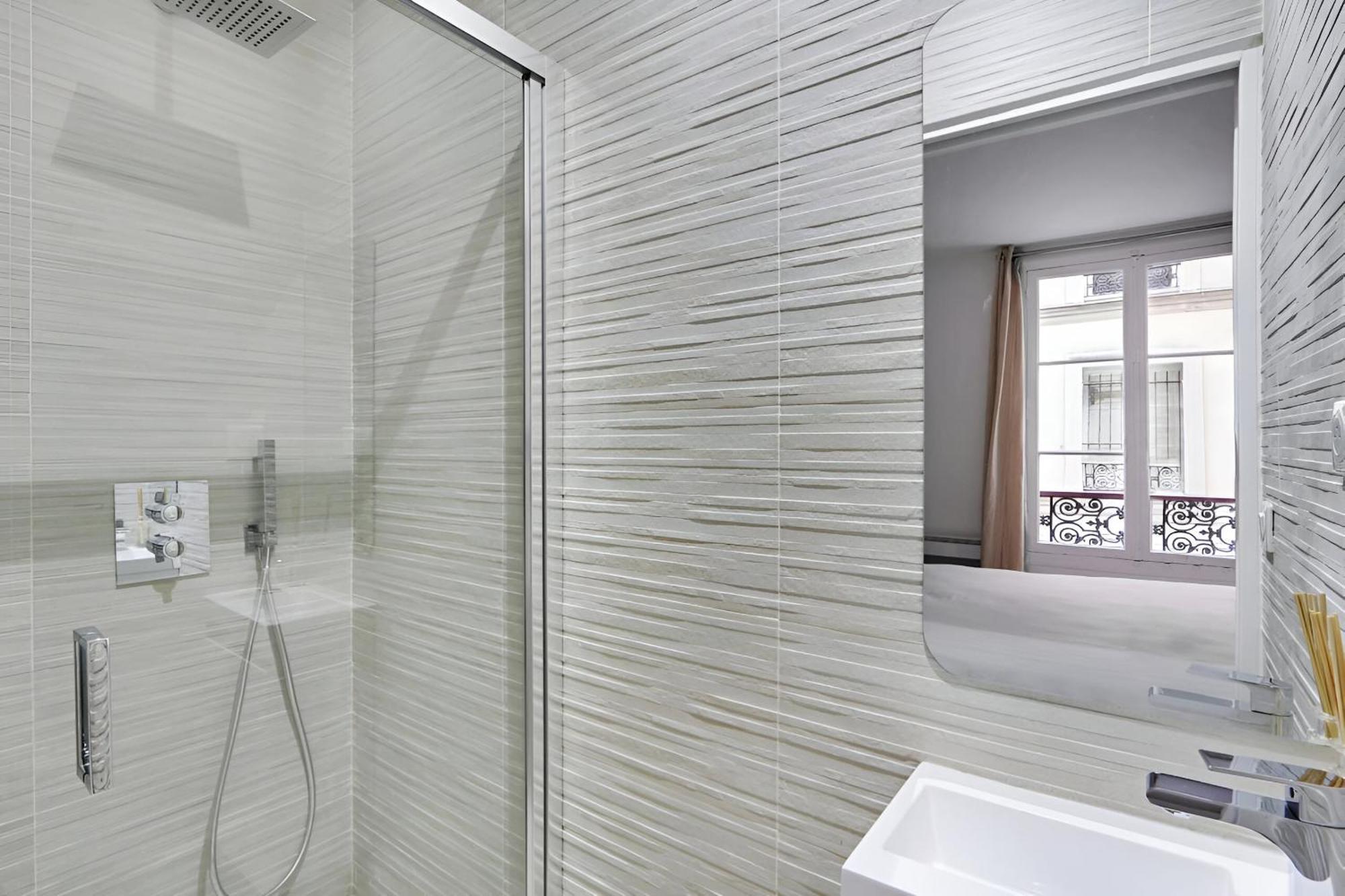 Appartement Spacieux Et Lumineux A Montorgueil Paris Exterior foto